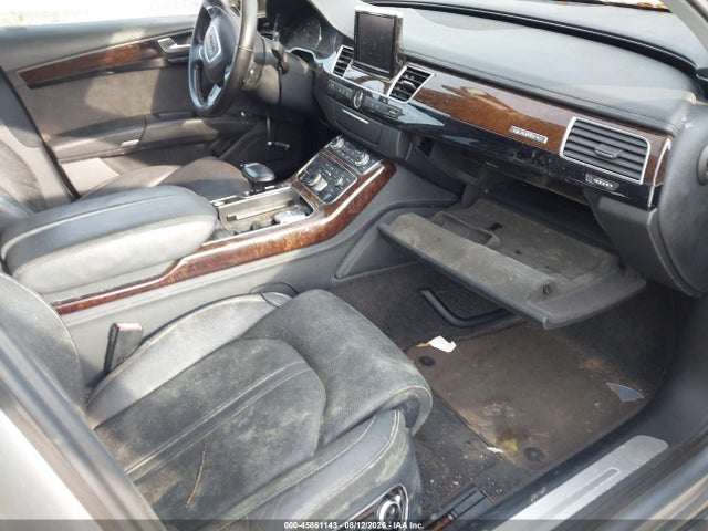 Продажа на аукционе авто 2012 Audi A8 L L 4.2 (tiptronic) (no Longer Orderable), vin: WAURVAFD9CN003556, номер лота: 45861143