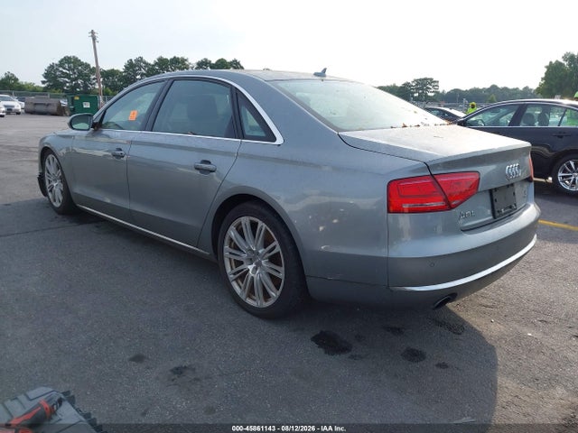 Продажа на аукционе авто 2012 Audi A8 L L 4.2 (tiptronic) (no Longer Orderable), vin: WAURVAFD9CN003556, номер лота: 45861143