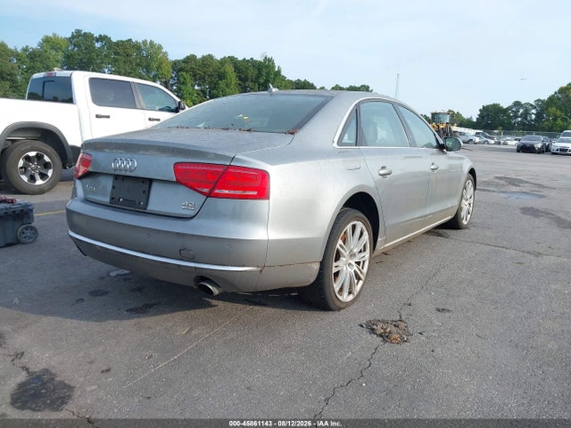 Продажа на аукционе авто 2012 Audi A8 L L 4.2 (tiptronic) (no Longer Orderable), vin: WAURVAFD9CN003556, номер лота: 45861143