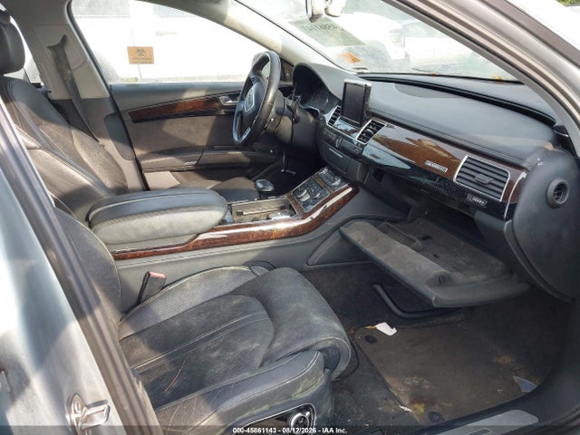 Продажа на аукционе авто 2012 Audi A8 L L 4.2 (tiptronic) (no Longer Orderable), vin: WAURVAFD9CN003556, номер лота: 45861143