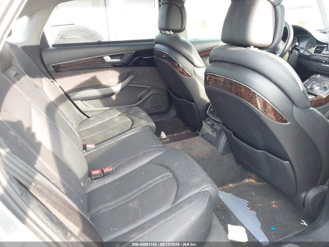 Продажа на аукционе авто 2012 Audi A8 L L 4.2 (tiptronic) (no Longer Orderable), vin: WAURVAFD9CN003556, номер лота: 45861143