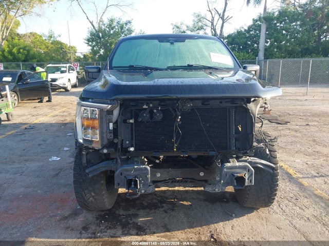 Продаж на аукціоні авто 2021 Ford F-150 Lariat, vin: 1FTFW1E58MFC20671, номер лоту: 45861148