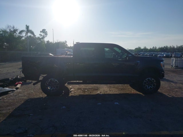 Продаж на аукціоні авто 2021 Ford F-150 Lariat, vin: 1FTFW1E58MFC20671, номер лоту: 45861148