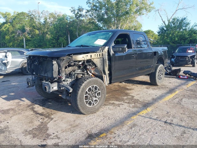 Продаж на аукціоні авто 2021 Ford F-150 Lariat, vin: 1FTFW1E58MFC20671, номер лоту: 45861148
