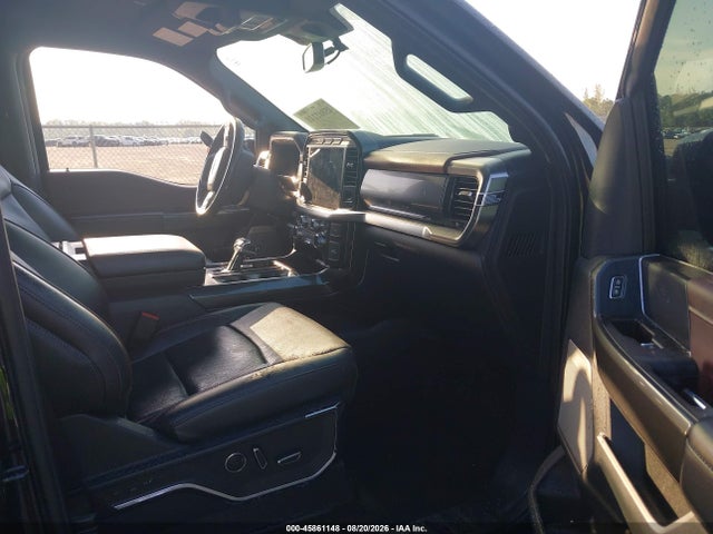 Продаж на аукціоні авто 2021 Ford F-150 Lariat, vin: 1FTFW1E58MFC20671, номер лоту: 45861148