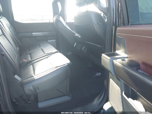 Продаж на аукціоні авто 2021 Ford F-150 Lariat, vin: 1FTFW1E58MFC20671, номер лоту: 45861148