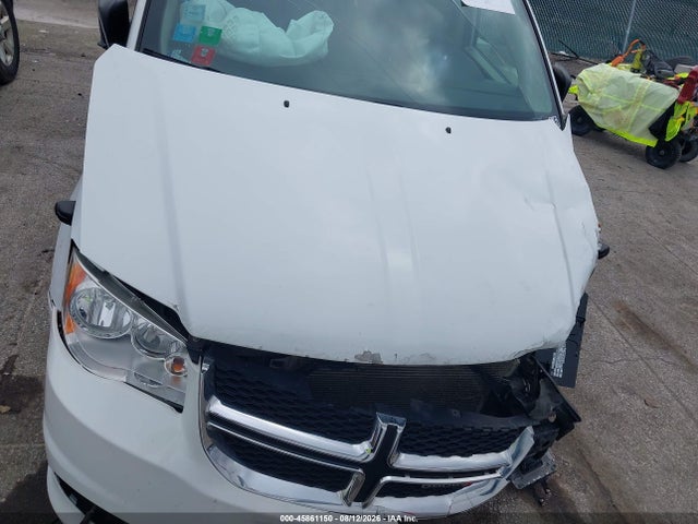 Продаж на аукціоні авто 2019 Dodge Grand Caravan Se, vin: 2C4RDGBG1KR639396, номер лоту: 45861150