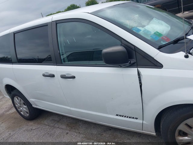Продаж на аукціоні авто 2019 Dodge Grand Caravan Se, vin: 2C4RDGBG1KR639396, номер лоту: 45861150