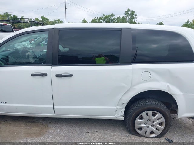 Продаж на аукціоні авто 2019 Dodge Grand Caravan Se, vin: 2C4RDGBG1KR639396, номер лоту: 45861150