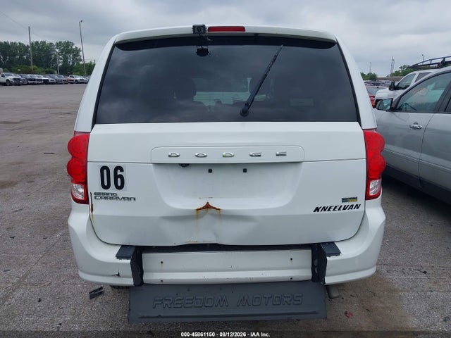 Продаж на аукціоні авто 2019 Dodge Grand Caravan Se, vin: 2C4RDGBG1KR639396, номер лоту: 45861150