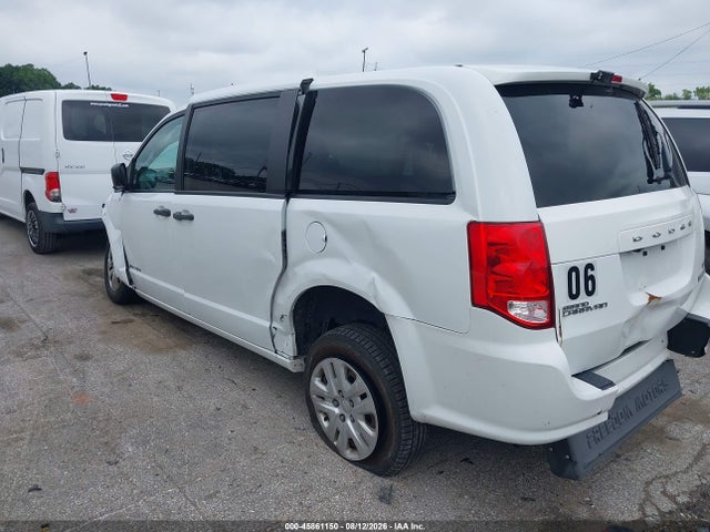 Продаж на аукціоні авто 2019 Dodge Grand Caravan Se, vin: 2C4RDGBG1KR639396, номер лоту: 45861150