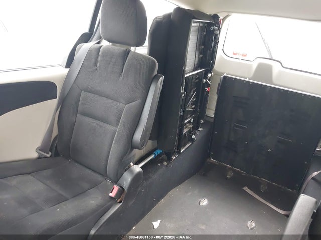 Продаж на аукціоні авто 2019 Dodge Grand Caravan Se, vin: 2C4RDGBG1KR639396, номер лоту: 45861150