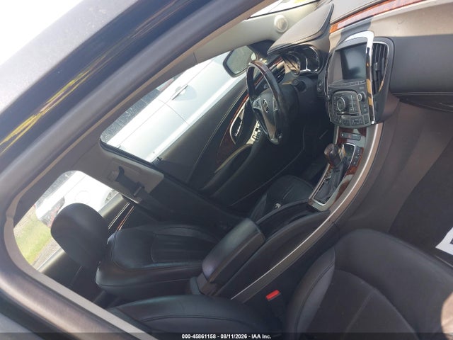 Aukcja sprzedaży 2012 Buick Lacrosse Premium 2 Group, vin: 1G4GG5E38CF177760, numer aukcji: 45861158