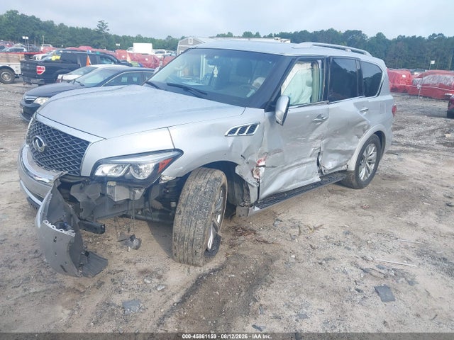 Продаж на аукціоні авто 2016 Infiniti Qx80, vin: JN8AZ2NF0G9612051, номер лоту: 45861159