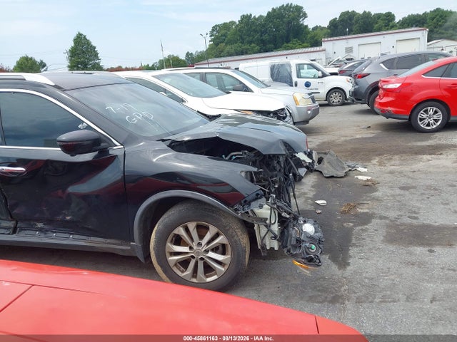 Aukcja sprzedaży 2016 Nissan Rogue Sv, vin: JN8AT2MT0GW005125, numer aukcji: 45861163