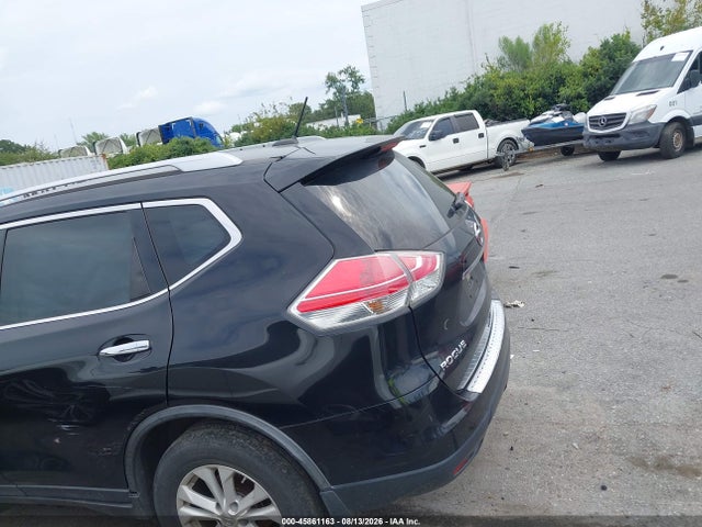 Aukcja sprzedaży 2016 Nissan Rogue Sv, vin: JN8AT2MT0GW005125, numer aukcji: 45861163