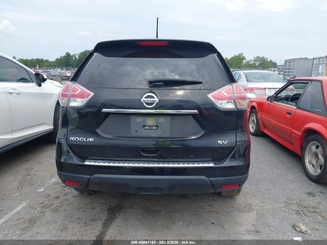 Aukcja sprzedaży 2016 Nissan Rogue Sv, vin: JN8AT2MT0GW005125, numer aukcji: 45861163