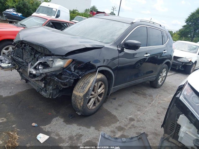 Aukcja sprzedaży 2016 Nissan Rogue Sv, vin: JN8AT2MT0GW005125, numer aukcji: 45861163