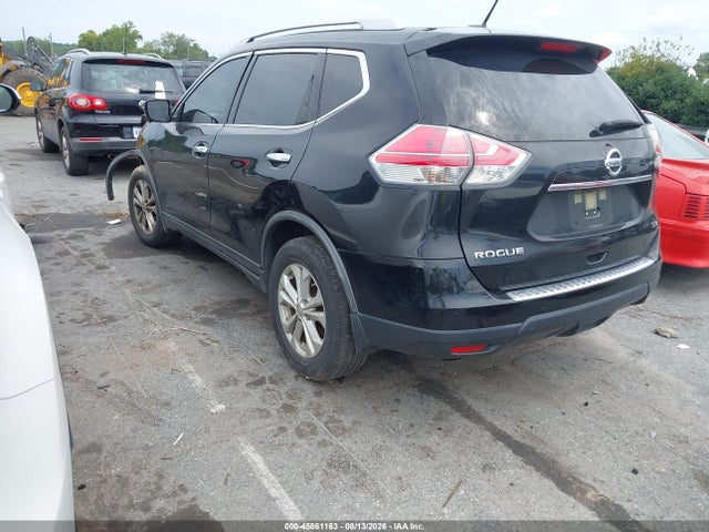 Aukcja sprzedaży 2016 Nissan Rogue Sv, vin: JN8AT2MT0GW005125, numer aukcji: 45861163