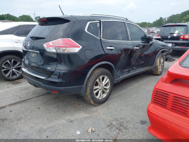 Aukcja sprzedaży 2016 Nissan Rogue Sv, vin: JN8AT2MT0GW005125, numer aukcji: 45861163