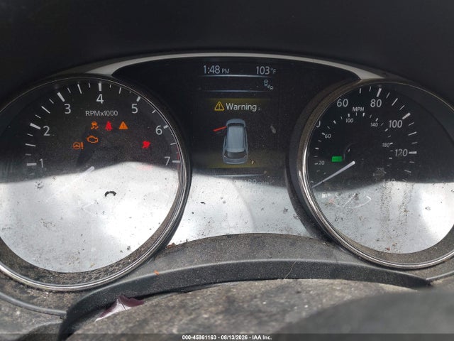 Aukcja sprzedaży 2016 Nissan Rogue Sv, vin: JN8AT2MT0GW005125, numer aukcji: 45861163