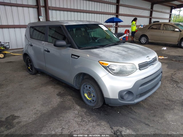 Aukcja sprzedaży 2018 Kia Soul, vin: KNDJN2A25J7596765, numer aukcji: 45861166