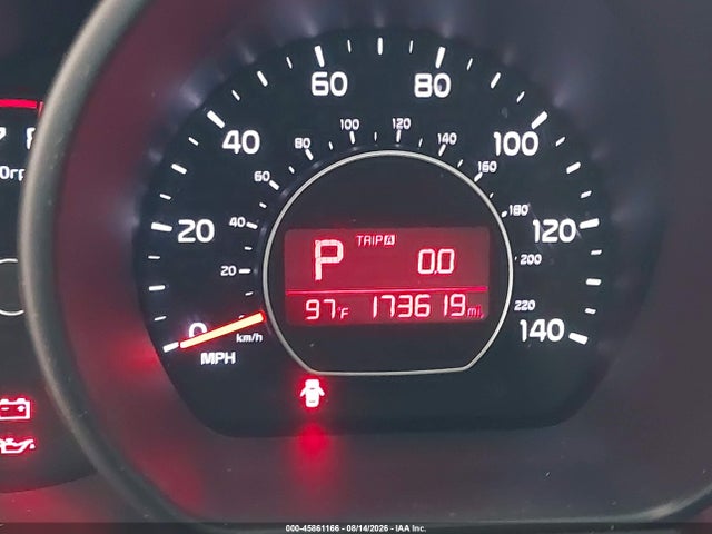 Auction sale of the 2018 Kia Soul, vin: KNDJN2A25J7596765, lot number: 45861166