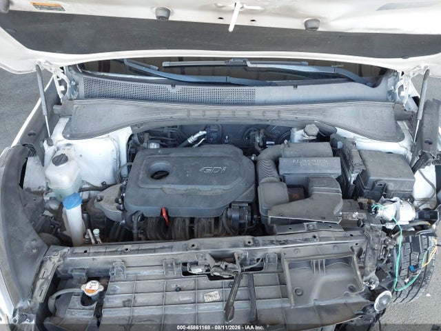 KIA Sorento 2.4l Lx 2018 5XYPG4A37JG432123 Image 10