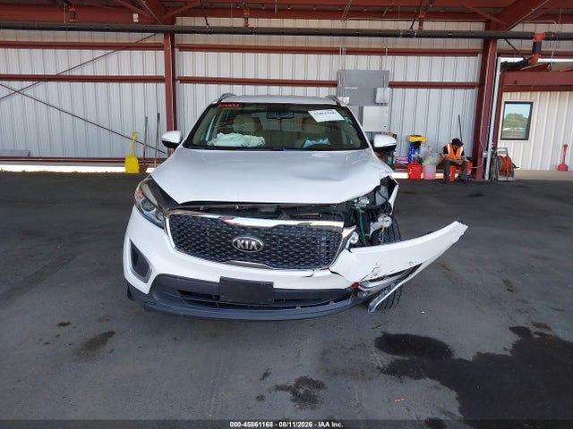 KIA Sorento 2.4l Lx 2018 5XYPG4A37JG432123 Image 13