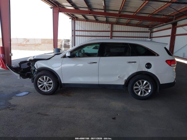 KIA Sorento 2.4l Lx 2018 5XYPG4A37JG432123 Image 15