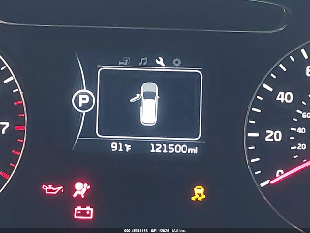 KIA Sorento 2.4l Lx 2018 5XYPG4A37JG432123 Image 16