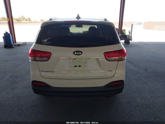 KIA Sorento 2.4l Lx 2018 5XYPG4A37JG432123 Image 17