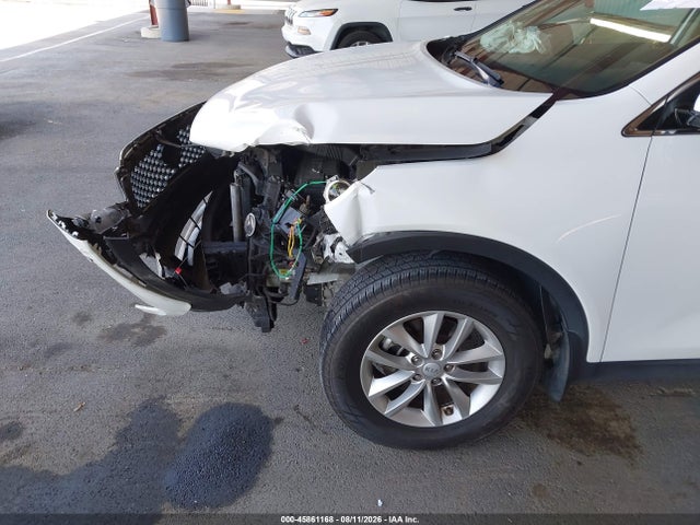 KIA Sorento 2.4l Lx 2018 5XYPG4A37JG432123 Image 18