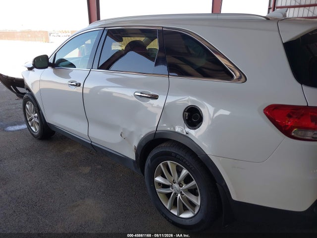 KIA Sorento 2.4l Lx 2018 5XYPG4A37JG432123 Image 19