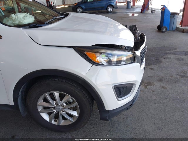 KIA Sorento 2.4l Lx 2018 5XYPG4A37JG432123 Image 20