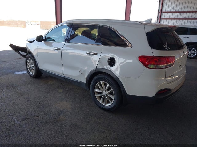 KIA Sorento 2.4l Lx 2018 5XYPG4A37JG432123 Image 3