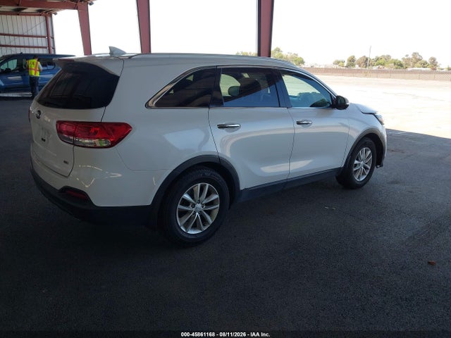 KIA Sorento 2.4l Lx 2018 5XYPG4A37JG432123 Image 4