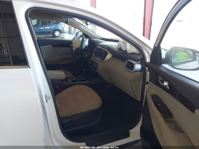KIA Sorento 2.4l Lx 2018 5XYPG4A37JG432123 Image 5