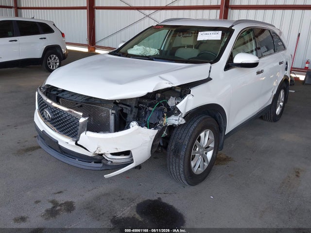 KIA Sorento 2.4l Lx 2018 5XYPG4A37JG432123 Image 6