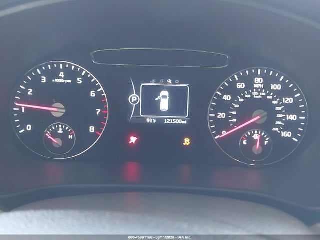 KIA Sorento 2.4l Lx 2018 5XYPG4A37JG432123 Image 7