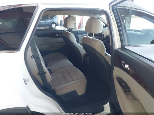 KIA Sorento 2.4l Lx 2018 5XYPG4A37JG432123 Image 8
