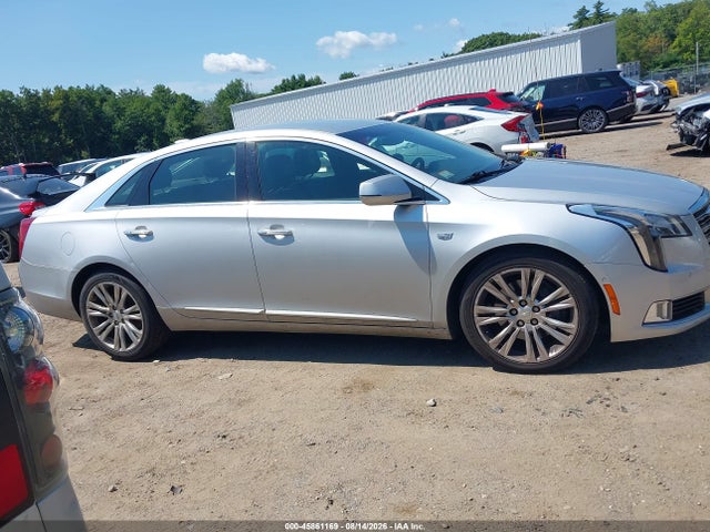 Продажа на аукционе авто 2019 Cadillac Xts Luxury, vin: 2G61M5S39K9125958, номер лота: 45861169