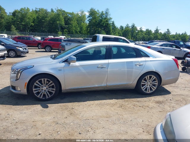 Продажа на аукционе авто 2019 Cadillac Xts Luxury, vin: 2G61M5S39K9125958, номер лота: 45861169