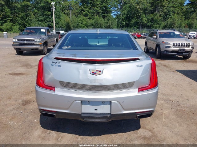 Продажа на аукционе авто 2019 Cadillac Xts Luxury, vin: 2G61M5S39K9125958, номер лота: 45861169