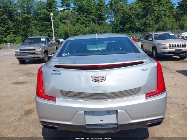 Продажа на аукционе авто 2019 Cadillac Xts Luxury, vin: 2G61M5S39K9125958, номер лота: 45861169