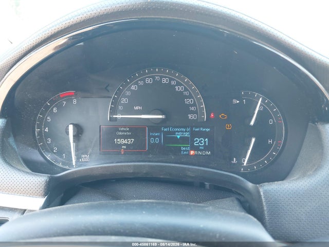 Продажа на аукционе авто 2019 Cadillac Xts Luxury, vin: 2G61M5S39K9125958, номер лота: 45861169