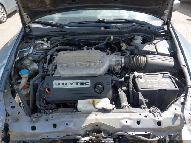 2007 Honda Accord 3.0 Se მანქანა იყიდება აუქციონზე, vin: 1HGCM66407A071610, აუქციონის ნომერი: 45861172