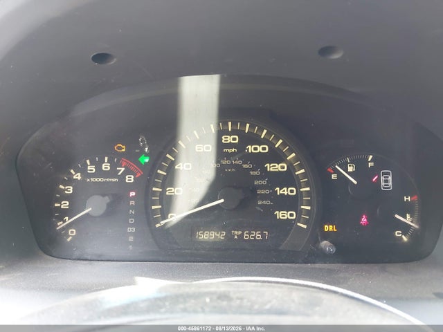 2007 Honda Accord 3.0 Se მანქანა იყიდება აუქციონზე, vin: 1HGCM66407A071610, აუქციონის ნომერი: 45861172
