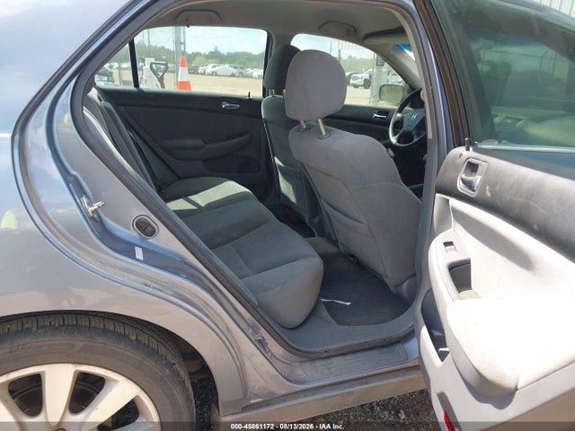 2007 Honda Accord 3.0 Se მანქანა იყიდება აუქციონზე, vin: 1HGCM66407A071610, აუქციონის ნომერი: 45861172