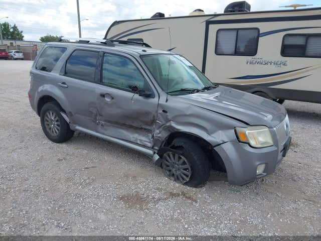 Продаж на аукціоні авто 2008 Mercury Mariner Premier, vin: 4M2CU87178KJ20399, номер лоту: 45861174